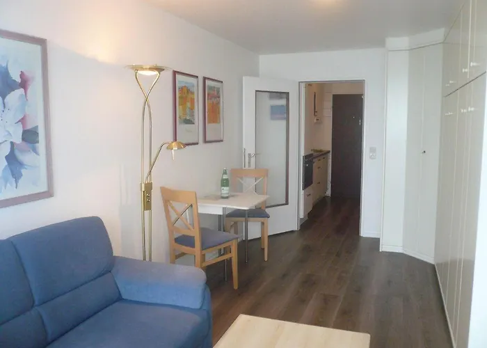 Haus-am-meer-app-48a Lägenhet Westerland