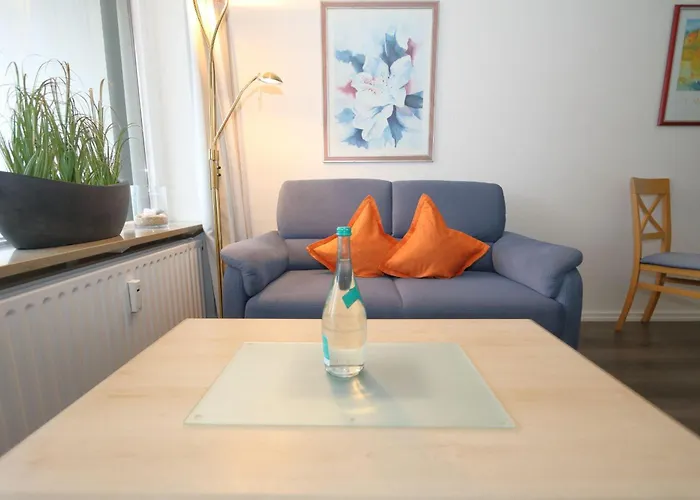 Lägenhet Haus-am-meer-app-48a *